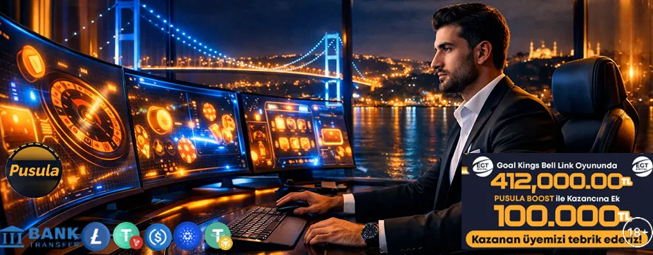 Pusulabet Casino Müşteri Desteği: 7/24 Hizmet – Pusulabet