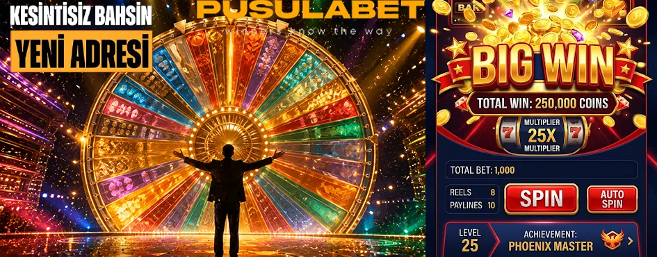 Mobilde En Çok Tercih Edilen Slot Oyunları – Pusulabet