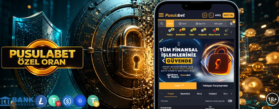 Pusulabet Uygulamasında Ödeme İşlemleri – Pusulabet