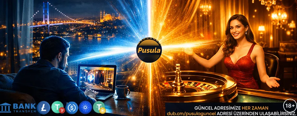 Pusulabet Resmi Adresi ve Ayna Siteler – Pusulabet